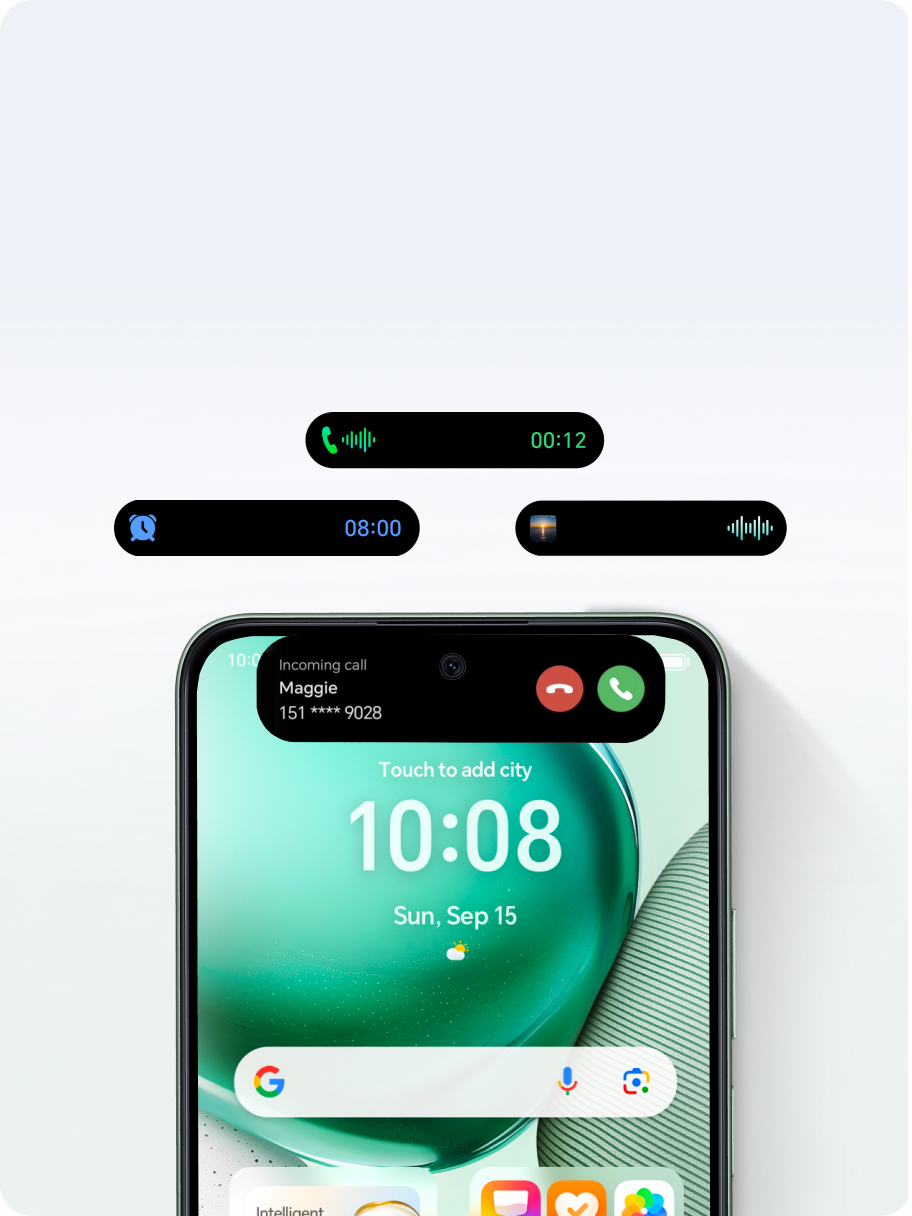 HONOR Magic Capsule, Multi-tasking Magic.