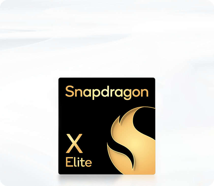 Powered by the new Snapdragon X Elite platform