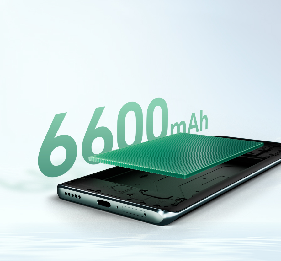 HONOR X9c 6600mAh Silicon-carbon Battery 2