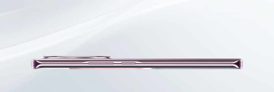 HONOR X9c Slim Titanium Design