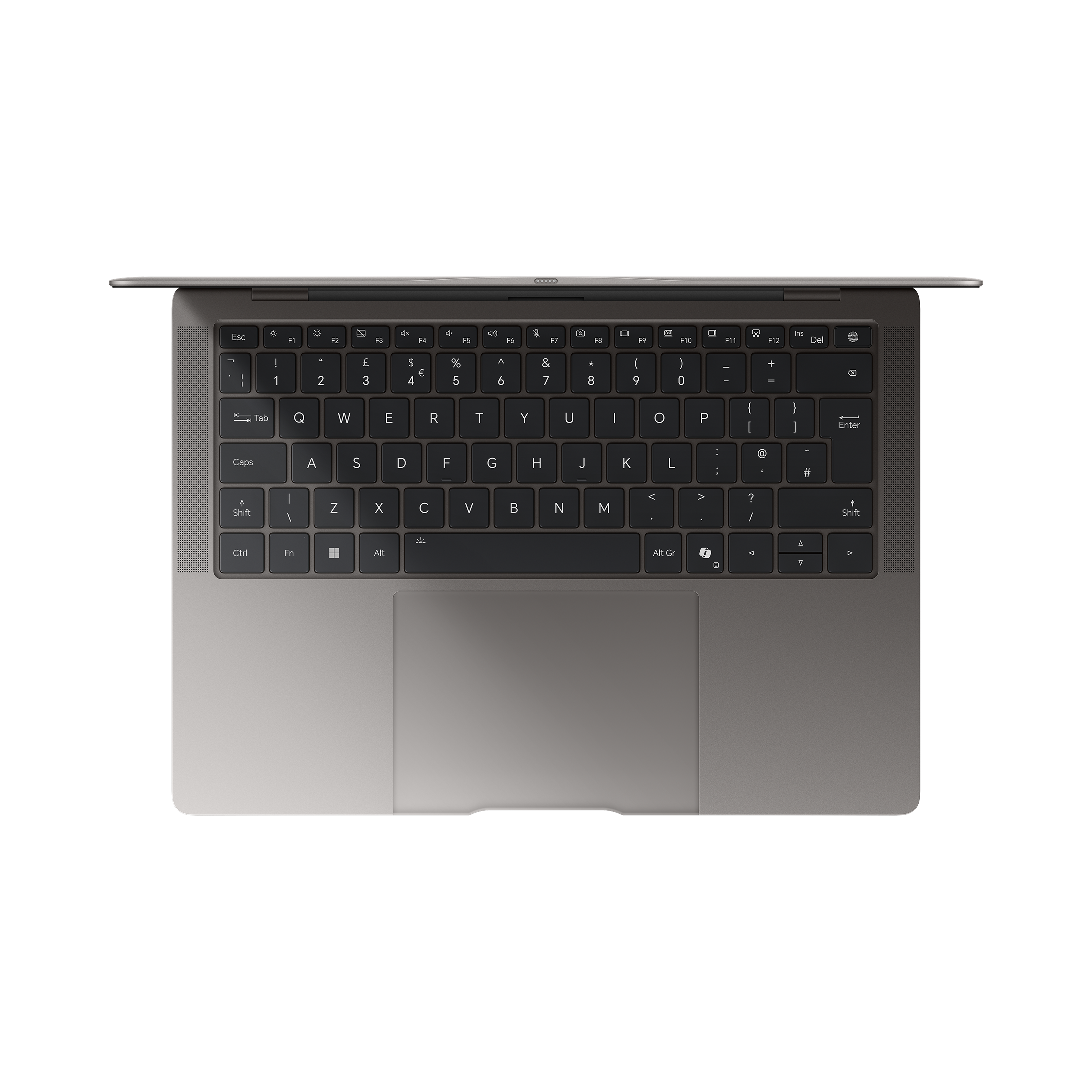 Full-size Magic Trackpad, Gesture To Go 10