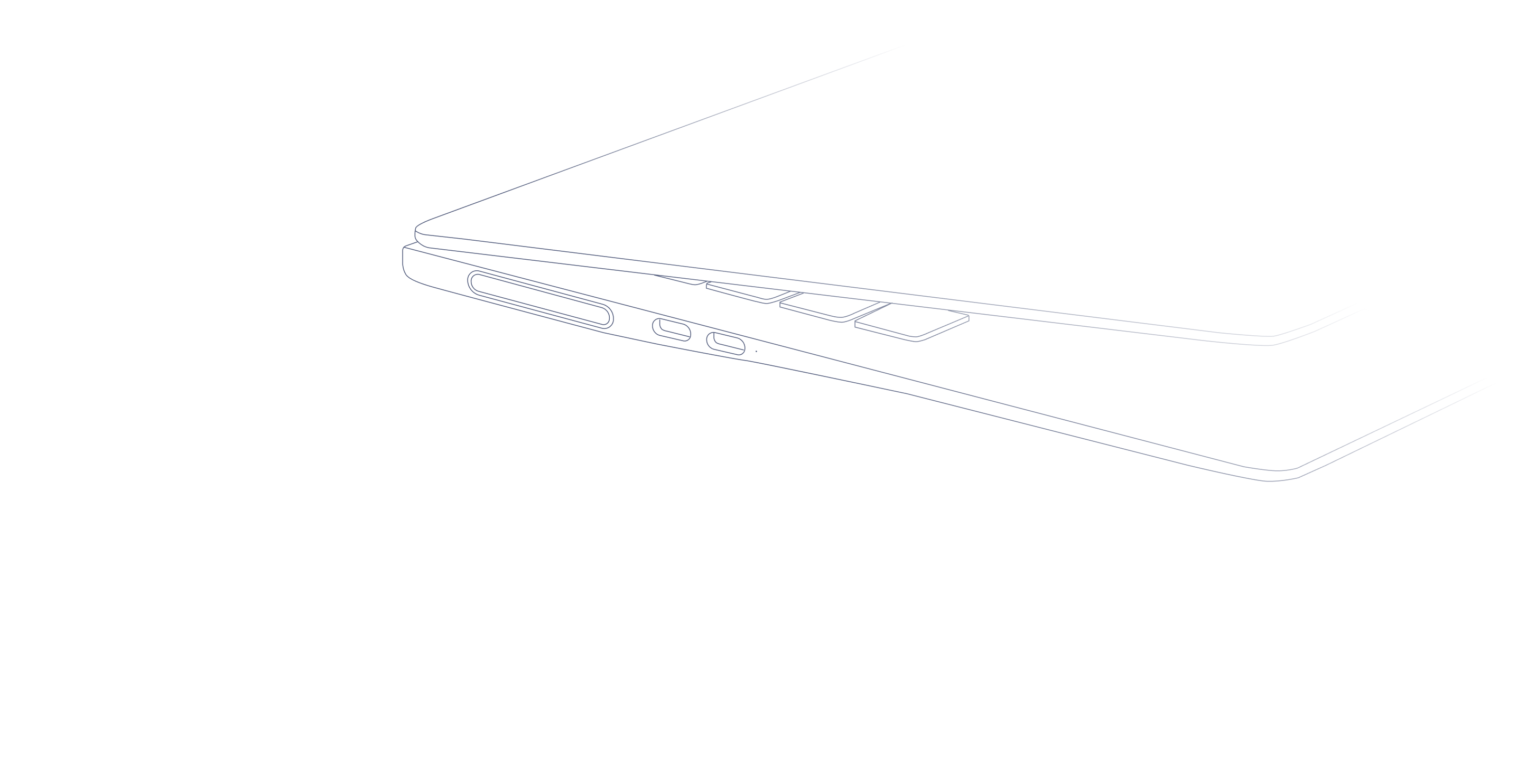 Unique Curved Design, A Rising Eye-catcher. 9