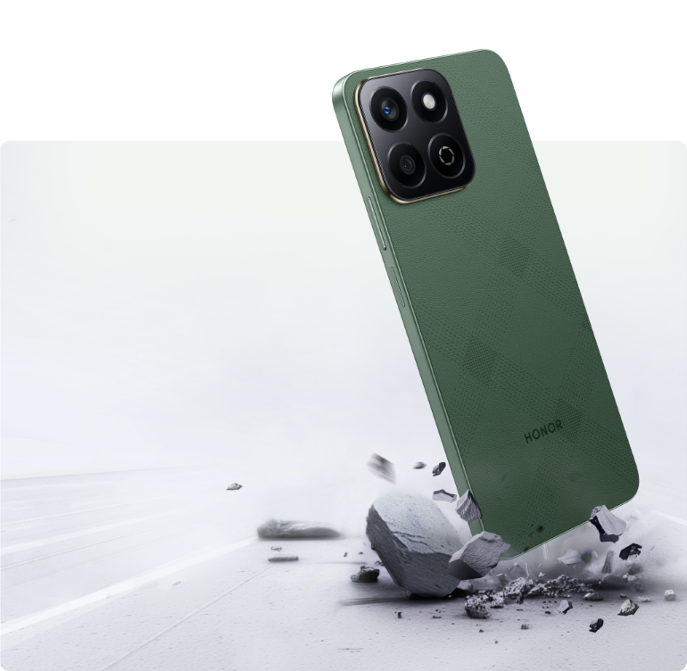 HONOR X7c 5-star Drop Resistance 1