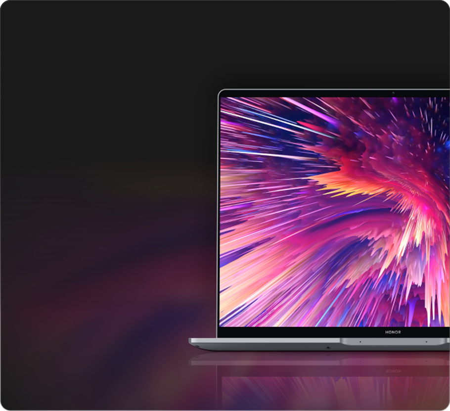 2.5K 120Hz HONOR HD FullView Display
