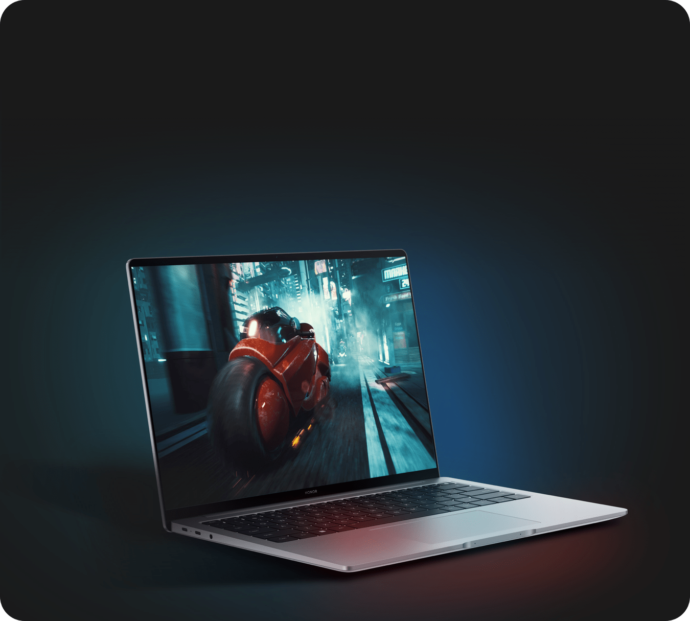 Intel Iris® Xe Graphics