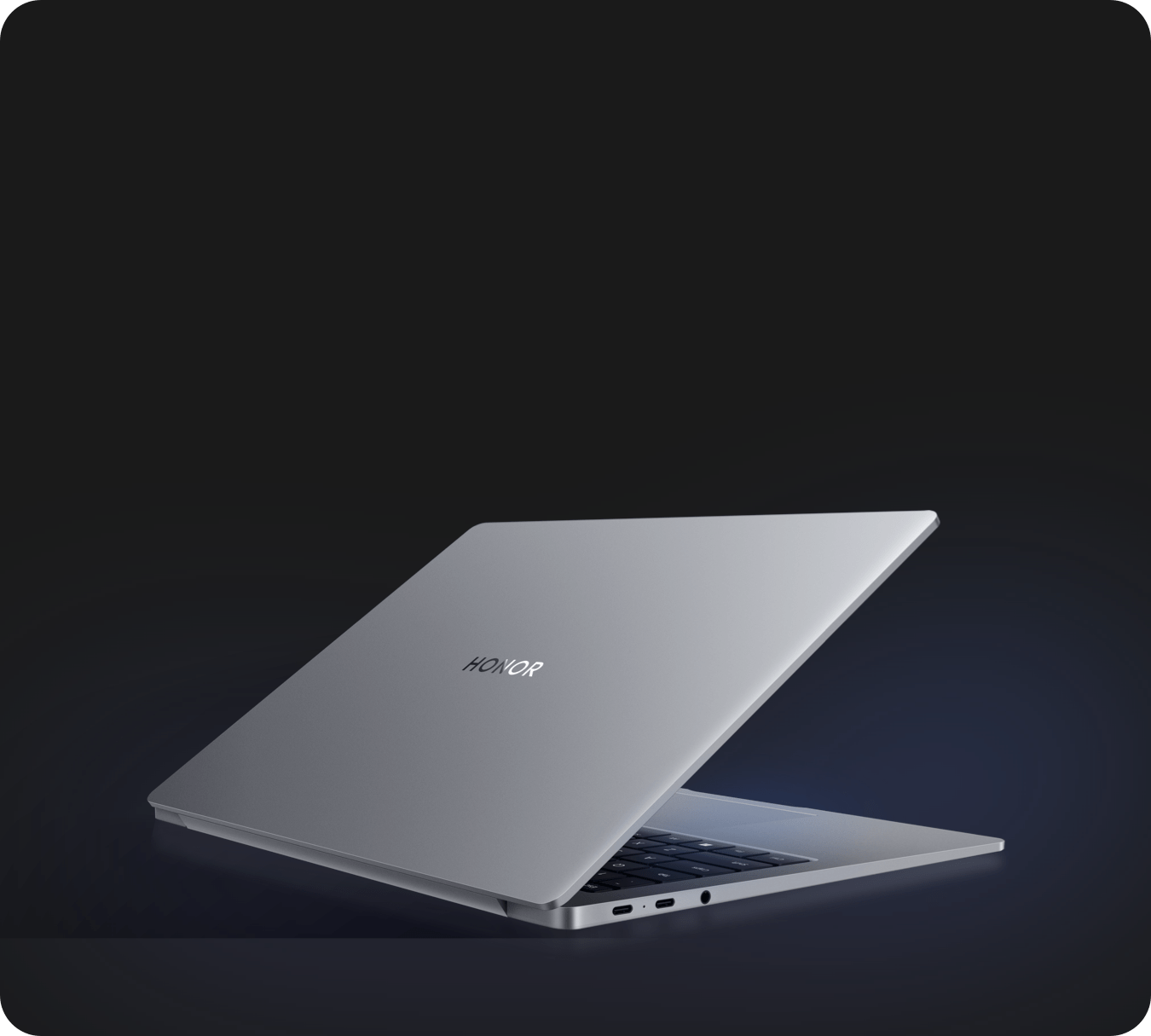 Light and Slim with Sleek Metal