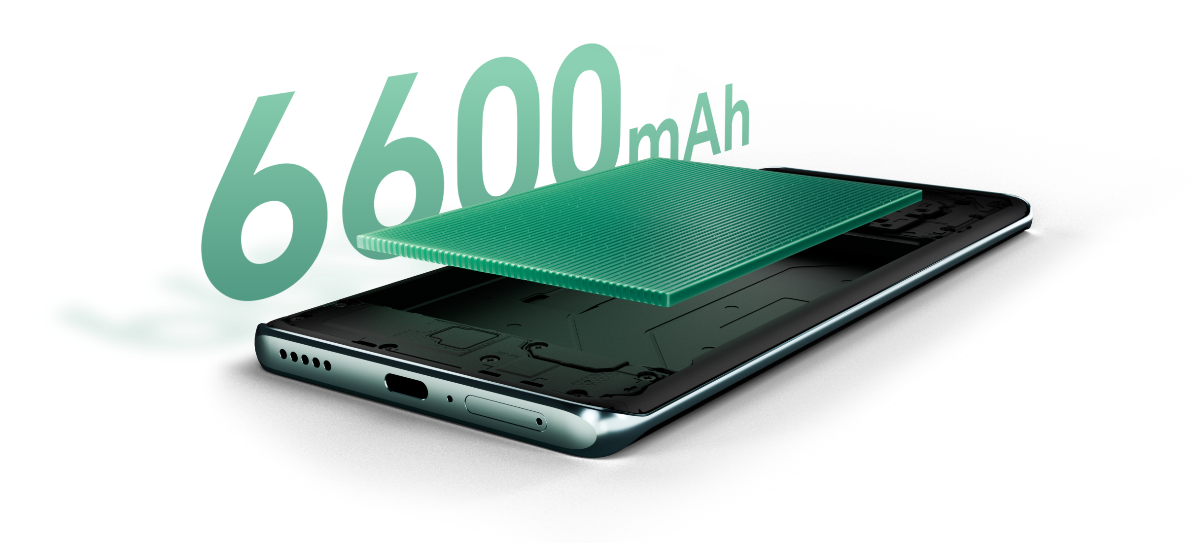 Super-long Battery Life, Easy Sail Through 2
