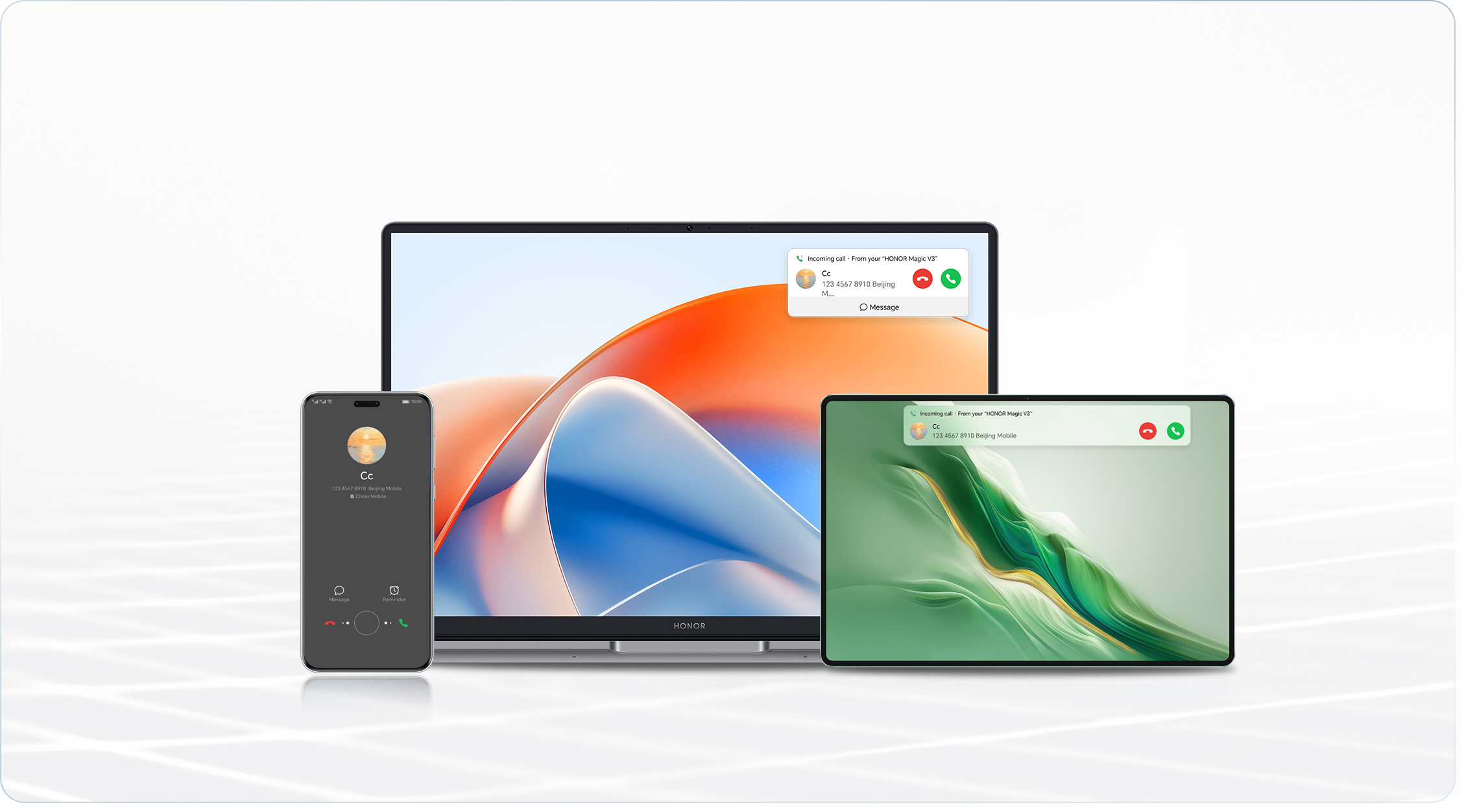 HONOR AI WorkStation, Interconnect intelligently. 2