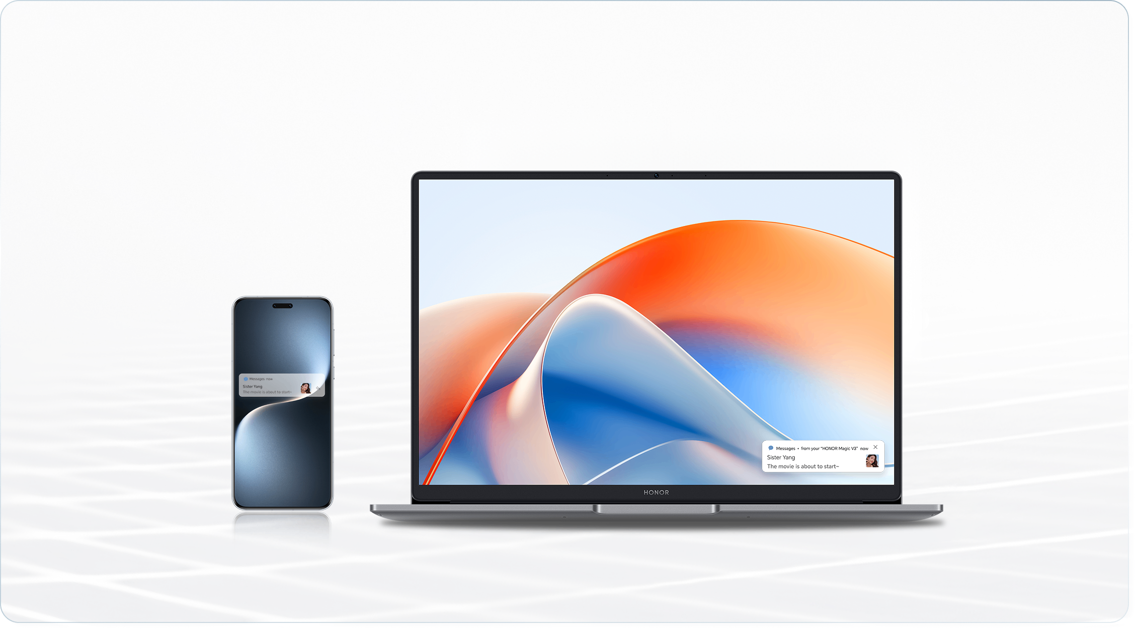 HONOR AI WorkStation, Interconnect intelligently. 3