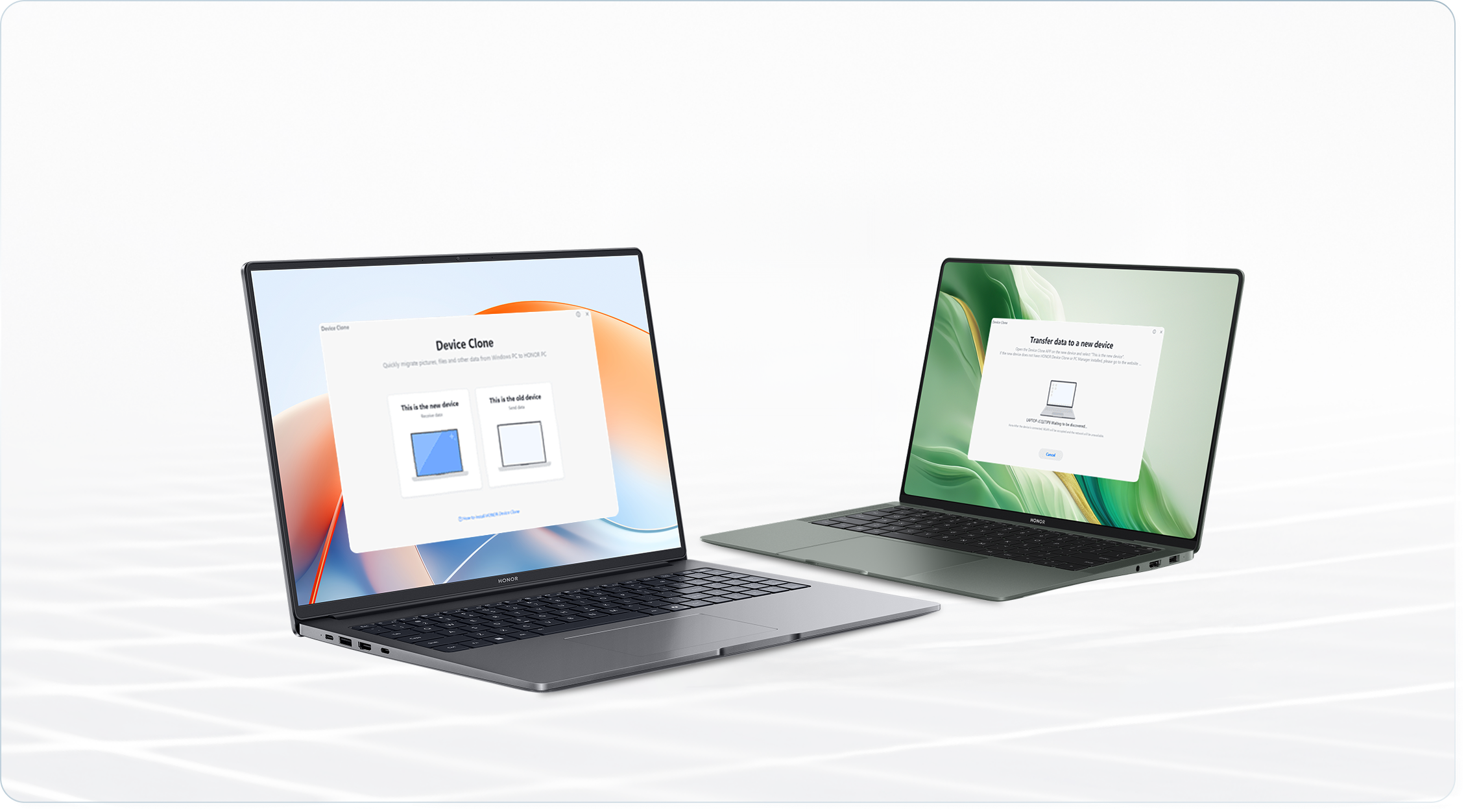 HONOR AI WorkStation, Global Favorite,and HONOR Notes, an all-round enhancement of your productivity. 3